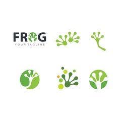 Frog Logo