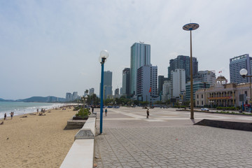 Nha Trang Beach