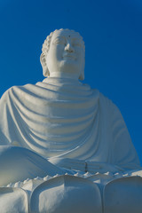 Giant Buddha in Nha Trang, Vietnam