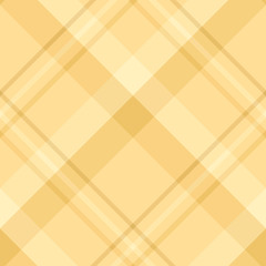 Seamless pattern in great discreet beige colors for plaid, fabric, textile, clothes, tablecloth and other things. Vector image. 2