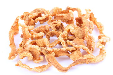 Pork rind, Pork scratchings, Pork crackling in Thailand