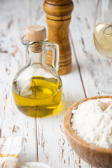 Food ingredients for bakery or homemade pasta