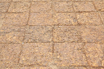 laterite brick texture