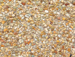 exposed aggregate concrete texture background