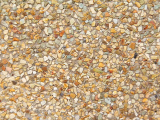 exposed aggregate concrete texture background