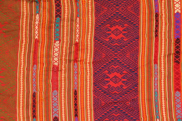 thai silk