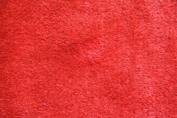 Red carpet texture
