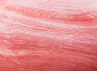 Beautiful soft pink texture with white streaks, similar to the texture of stone, marble, soap....