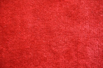 Red carpet texture