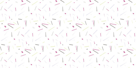 Vector illustration of a seamless pattern