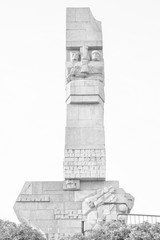 Monument of the Coast Defenders