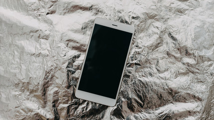 Cell Phone Radiation protect, Mobile Phone Anti-Radiation, Powering Down, Radiation-blocking...