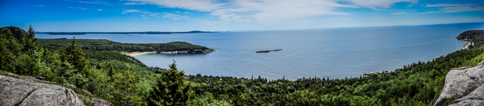 Gorham Pano