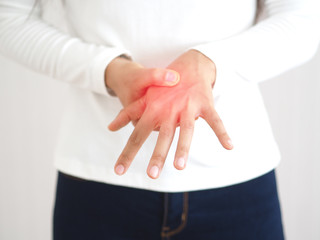 rheumatoid arthritis and repetitive motion injuries,including carpal tunnel syndrome in woman and...