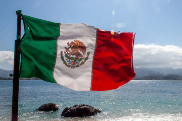 Bandera México