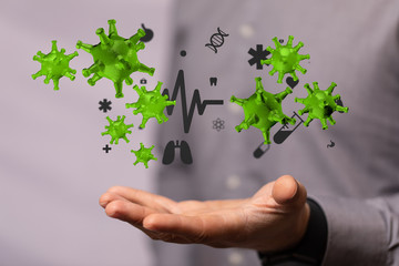 epidemic virus people group 3d epidemic
