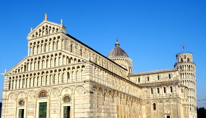Fototapeta na wymiar Pisa, Toscana