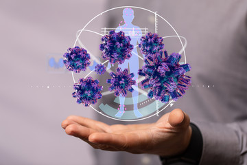 epidemic virus people group 3d epidemic