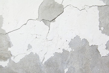 cracked paint, grunge background texture