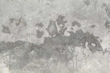 Old painted wall damage surface