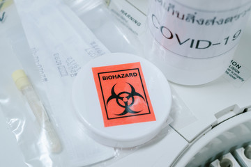 Virus symbol is a virus that is vulnerable to harm.