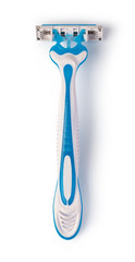 Shaving razor instrument