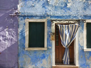 Burano Island Charming Village Italia