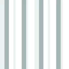 Wall murals Vertical stripes Classic Fashion Vertical Stripe Pattern - This is a classic vertical striped pattern suitable for shirt printing, textiles, jersey, jacquard patterns, backgrounds, websites