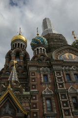 Obraz premium San Pietroburgo