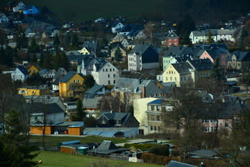 Ehrenfriedersdorf Erzgebirge