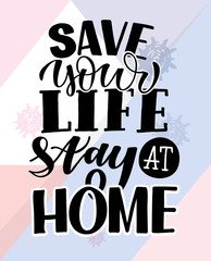 Coronavirus lettering protection banner.Pandemic stop Novel Coronavirus outbreak covid-19 2019-nCoV . Travel or vacantion warning. Protective mouth cap mask.