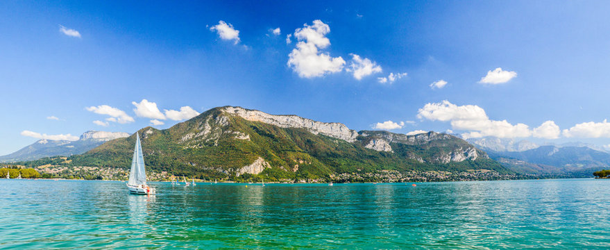 Lac d'Annecy