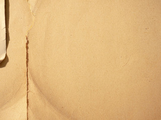 Old paper texture for retro backdrop effect