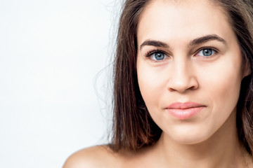 Fototapeta premium Portrait of woman.
