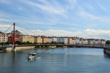 Fototapeta premium Lyon