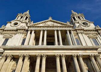 St Pauls Cathedral, London, England, United Kingdom