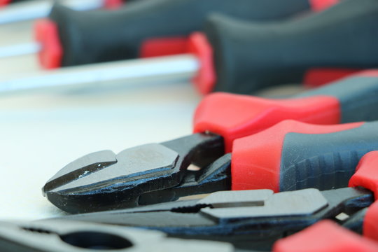 Reparaturen und Ausr&uuml;stung zu Hause