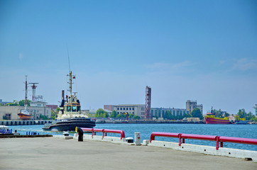 port view