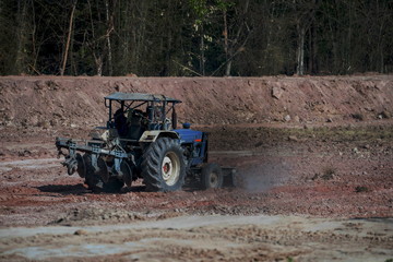 tractor