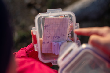Geocaching