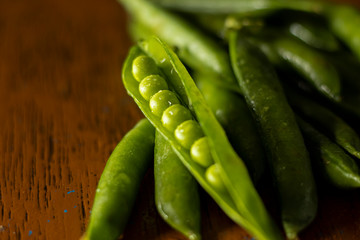 green peas