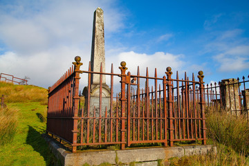 Battle of Inverlochy-Battle Site, near Fort William