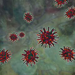 virus © neurostructure