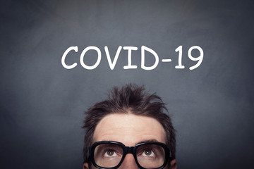 Corona covid 19 virus