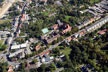 Anklam, westlicher Teil 2014