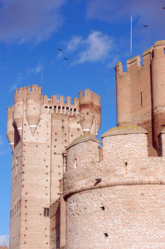 Torre de castillo