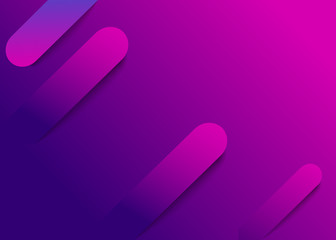Abstract purple background.