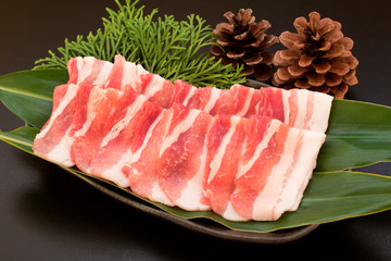豚バラ肉