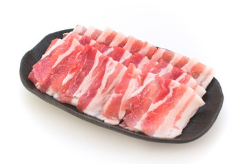 豚バラ肉