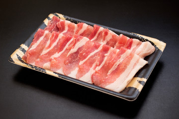 豚バラ肉